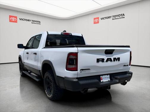 2022 RAM 1500 Rebel