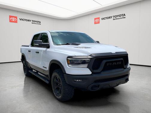 2022 RAM 1500 Rebel