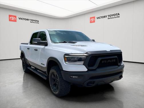 2022 RAM 1500 Rebel