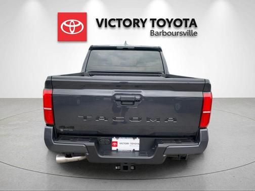 Underground 2026 Toyota Tacoma TRD Off-Road