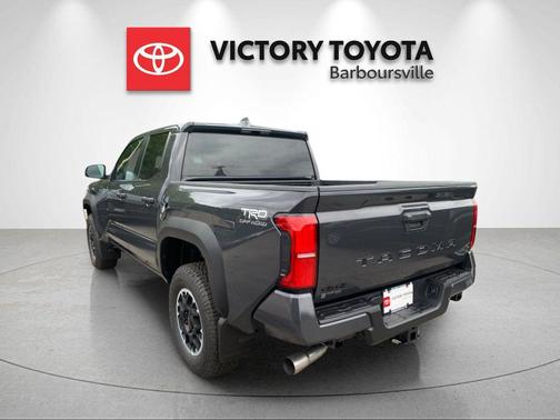 Underground 2026 Toyota Tacoma TRD Off-Road