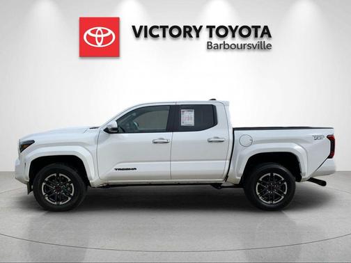 Ice Cap 2024 Toyota Tacoma TRD Sport