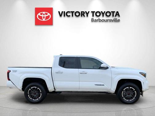 Ice Cap 2024 Toyota Tacoma TRD Sport