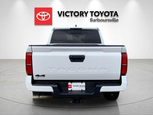 Ice Cap 2024 Toyota Tacoma TRD Sport