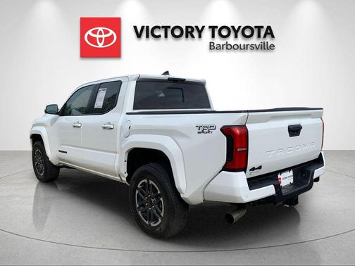 Ice Cap 2024 Toyota Tacoma TRD Sport