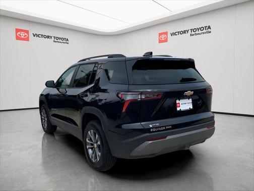 2025 Chevrolet Equinox 1LT