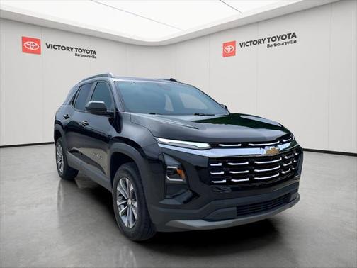 2025 Chevrolet Equinox 1LT
