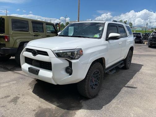 2022 Toyota 4Runner SR5 Premium
