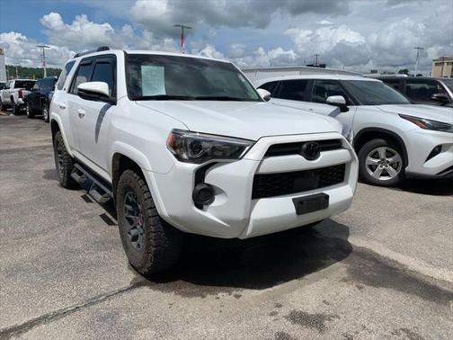 2022 Toyota 4Runner SR5 Premium