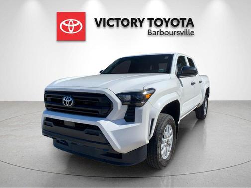 Ice 2024 Toyota Tacoma SR