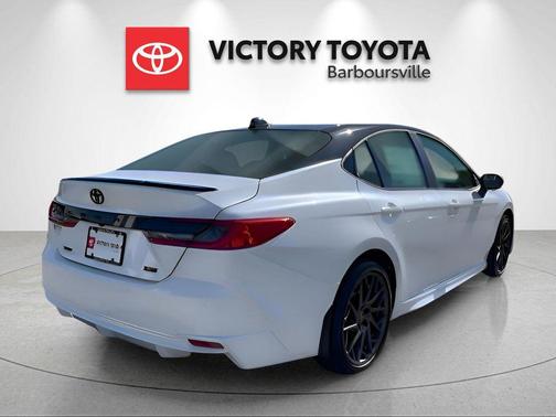 Wind Chill Prl 2026 Toyota Camry XSE