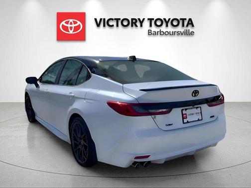 Wind Chill Prl 2026 Toyota Camry XSE