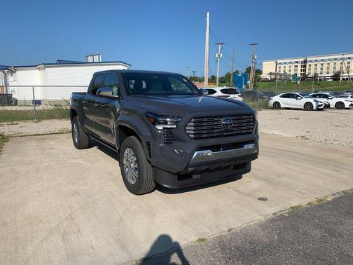 2025 Toyota Tacoma Limited