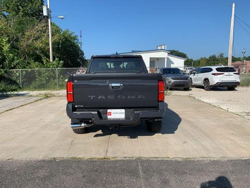 2025 Toyota Tacoma Limited