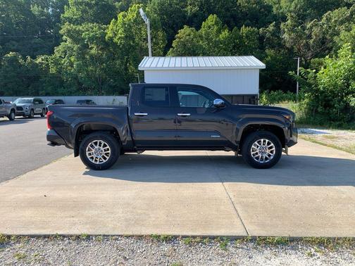 2025 Toyota Tacoma Limited