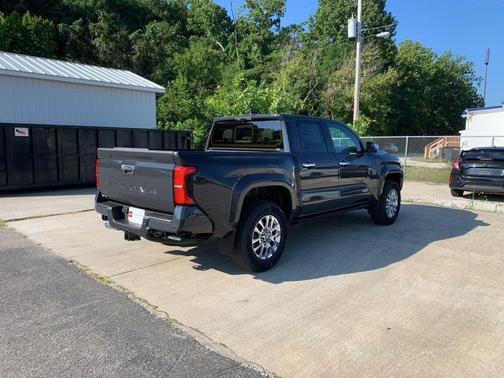 2025 Toyota Tacoma Limited
