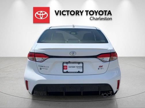 Ice 2026 Toyota Corolla Hybrid SE