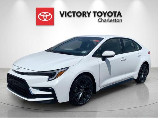 Ice 2026 Toyota Corolla Hybrid SE