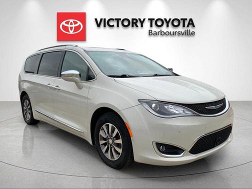 2020 Chrysler Pacifica Hybrid Limited