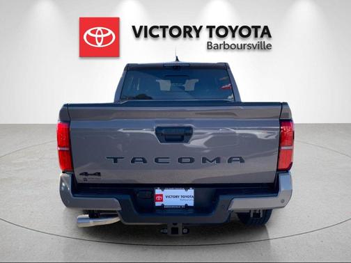 Mudbath 2026 Toyota Tacoma TRD Sport