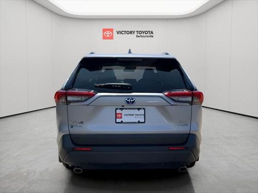 2023 Toyota RAV4 Hybrid XLE Premium