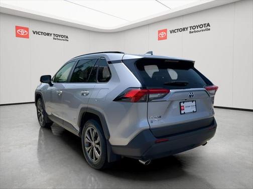 2023 Toyota RAV4 Hybrid XLE Premium