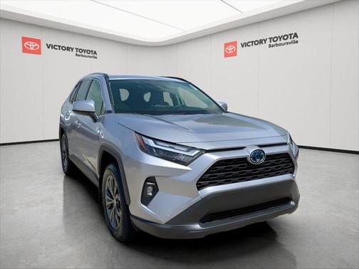 2023 Toyota RAV4 Hybrid XLE Premium