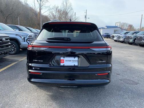 2025 Toyota Crown Signia Limited