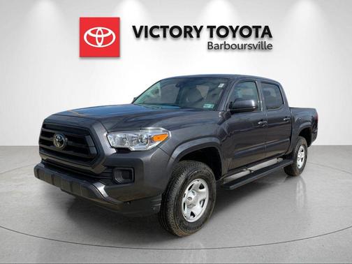 2023 Toyota Tacoma SR