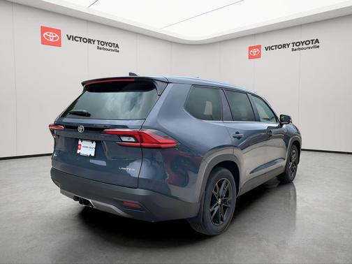 2026 Toyota Grand Highlander Limited