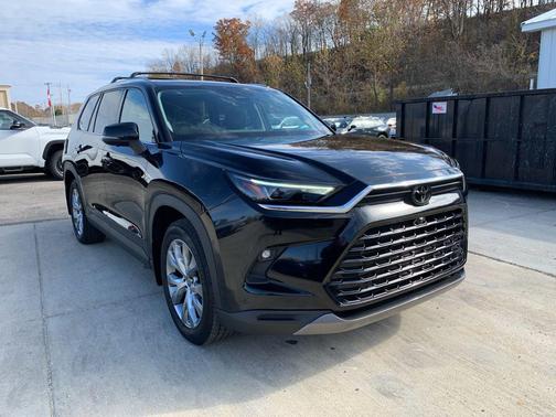 2024 Toyota Grand Highlander Limited