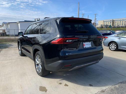 2024 Toyota Grand Highlander Limited