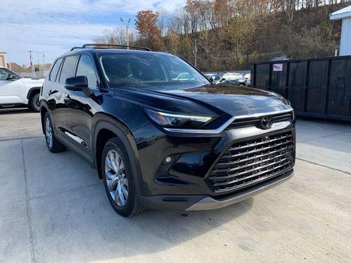 2024 Toyota Grand Highlander Limited
