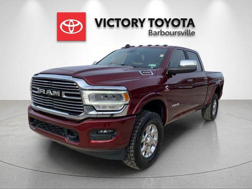 2022 RAM 3500 Laramie Crew Cab 4x4 6'4' Box