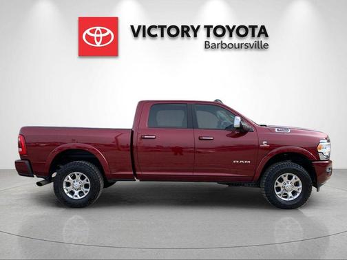 2022 RAM 3500 Laramie Crew Cab 4x4 6'4' Box