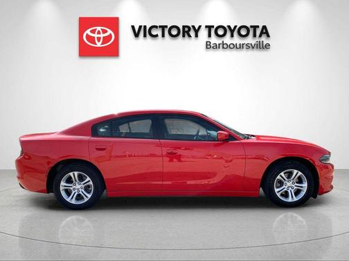 2022 Dodge Charger SXT