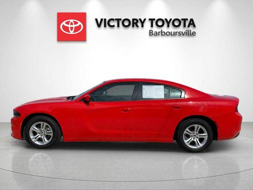 2022 Dodge Charger SXT