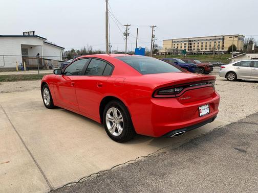 2022 Dodge Charger SXT