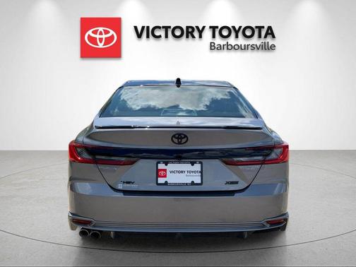 Heavy Metal 2025 Toyota Camry XSE