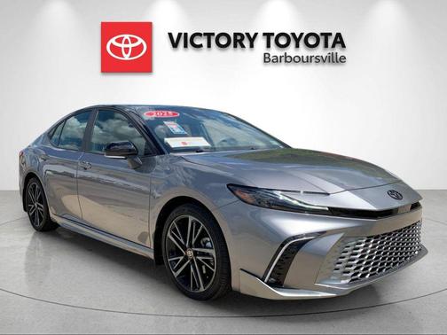 Heavy Metal 2025 Toyota Camry XSE
