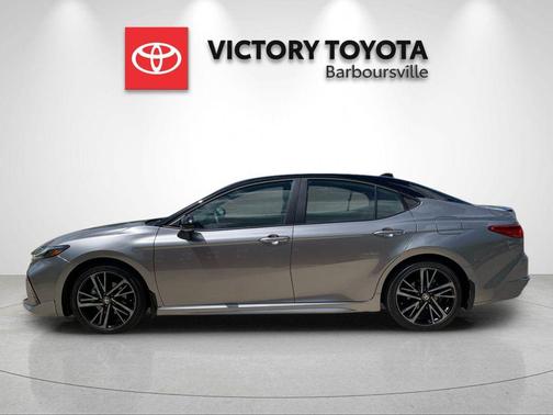 Heavy Metal 2025 Toyota Camry XSE