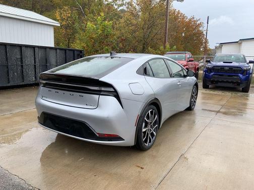 2026 Toyota Prius Plug-In Hybrid Nightshade
