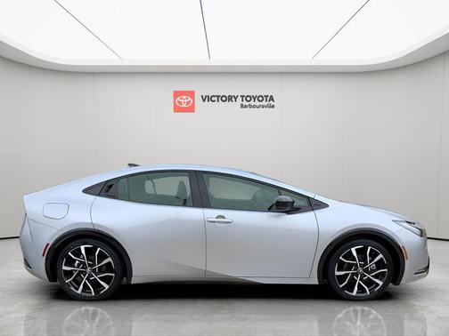 2026 Toyota Prius Plug-In Hybrid Nightshade