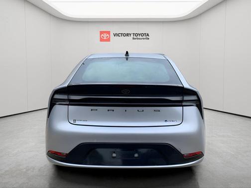 2026 Toyota Prius Plug-In Hybrid Nightshade