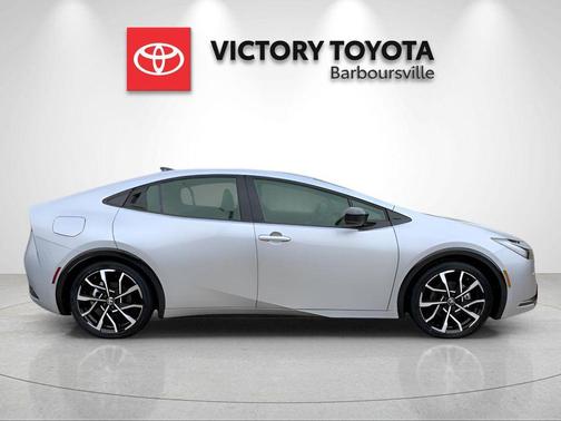 2026 Toyota Prius Plug-In Hybrid XSE