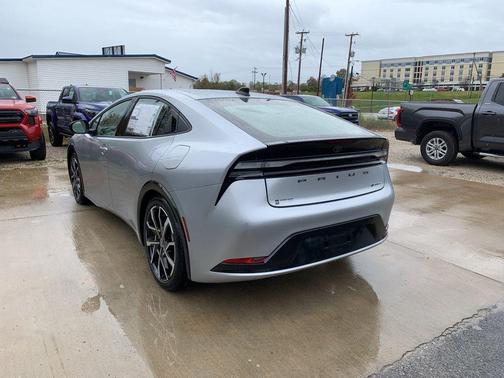 2026 Toyota Prius Plug-In Hybrid Nightshade