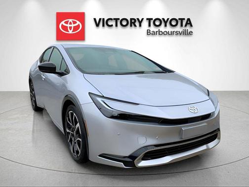 2026 Toyota Prius Plug-In Hybrid XSE