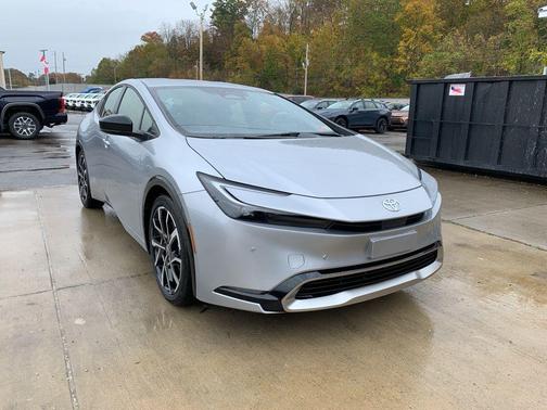 2026 Toyota Prius Plug-In Hybrid Nightshade