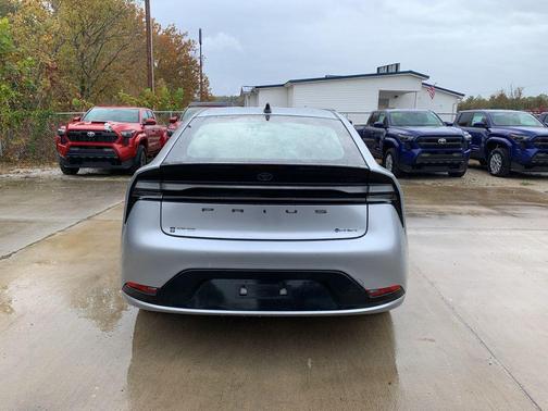 2026 Toyota Prius Plug-In Hybrid Nightshade