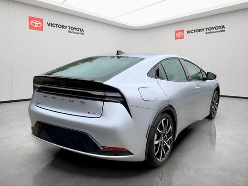 2026 Toyota Prius Plug-In Hybrid Nightshade